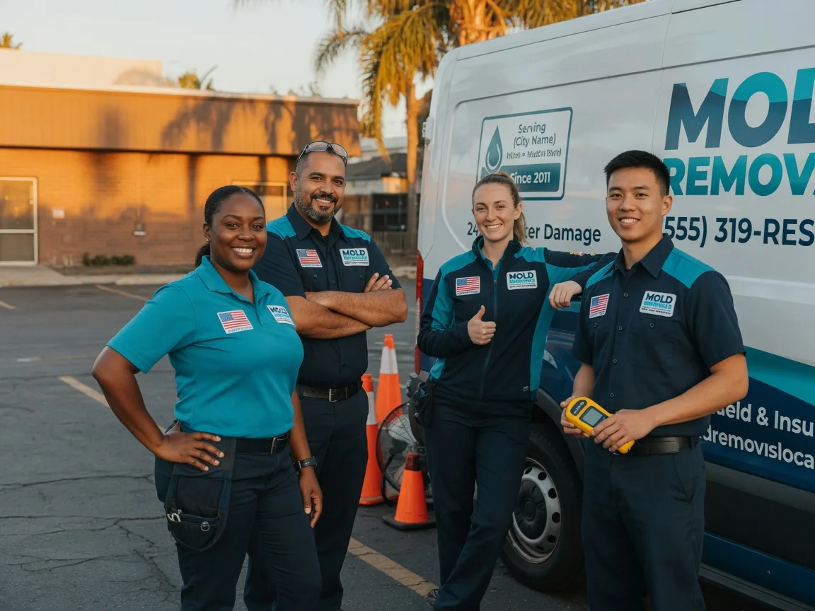 Water Damage Restoration company in Portsmouth, VA
