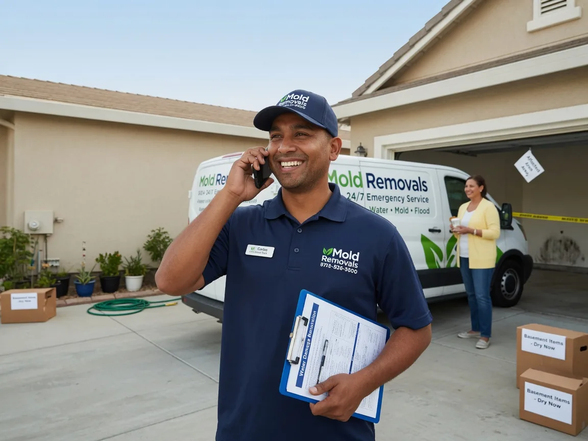 Water Damage Restoration Portsmouth, VA FAQs